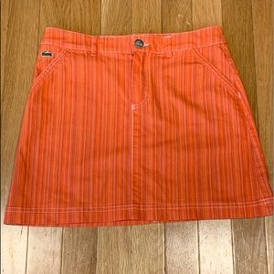 🔥🔥2X&10🔥🔥Lacoste skirts size xs ❄️⛄️🎄🦃🍽🍁